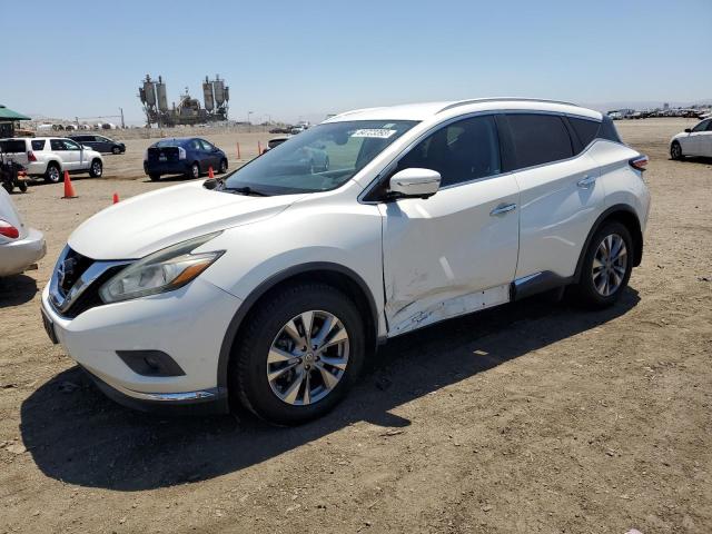 2015 Nissan Murano S