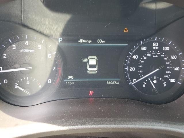 2018 GENESIS G80 ULTIMA - KMHGN4JF7JU256877