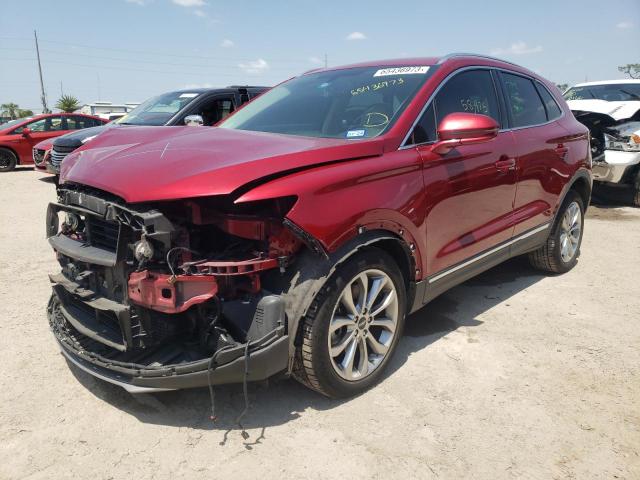 2019 Lincoln MKC Select