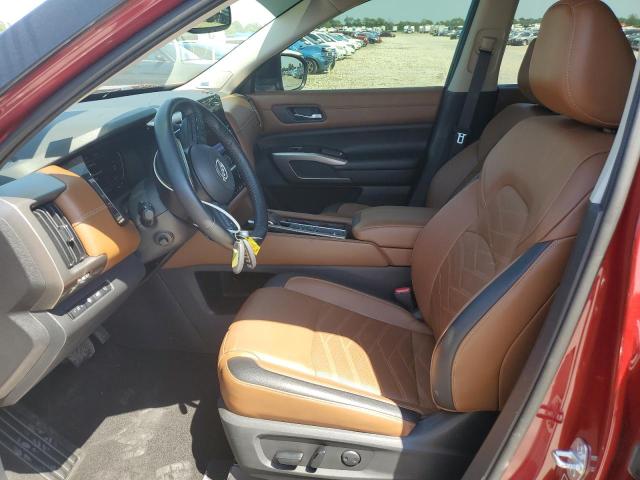 5N1DR3DHXNC200331 Nissan Pathfinder Platinum