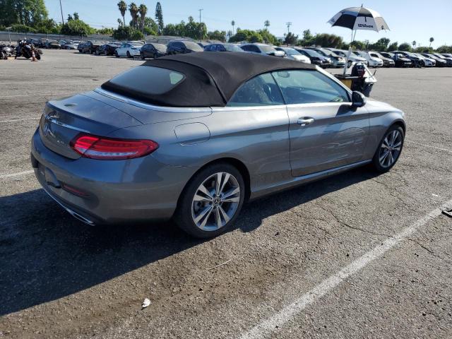 WDDWK4JB3JF633267 Mercedes-Benz C 300