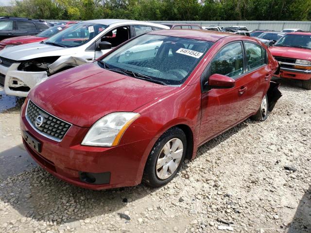 2007 Nissan Sentra 2.0