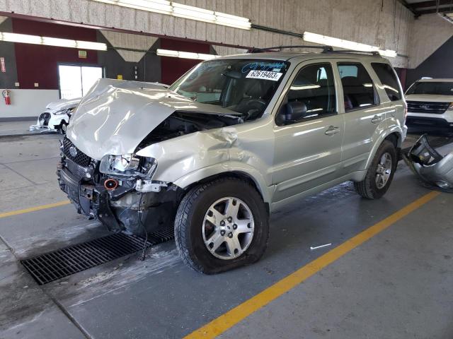 2005 Ford Escape Limited