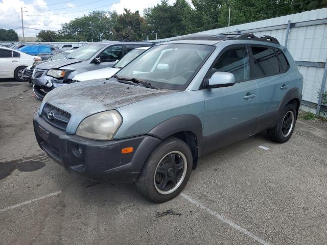 2006 Hyundai Tucson GLS