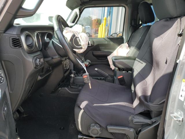 1C4HJXDG1JW171869 Jeep Wrangler Unlimited Sport