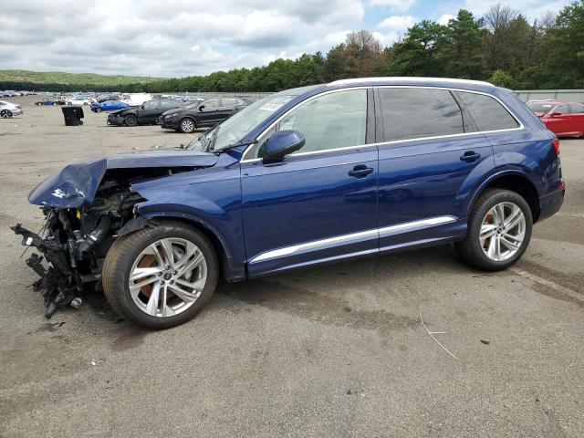 VIN WA1LXBF71ND013438 2022 Audi Q7, Premium Plus no.1