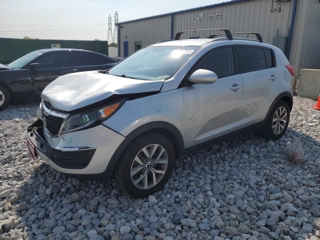 2016 Kia Sportage LX