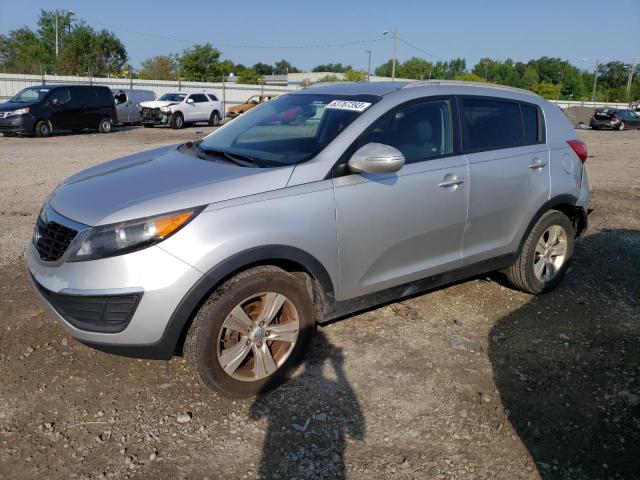 2012 Kia Sportage Base