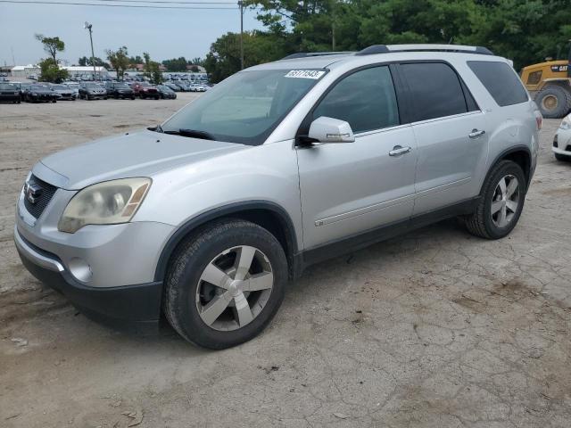 2010 GMC Acadia SLT1