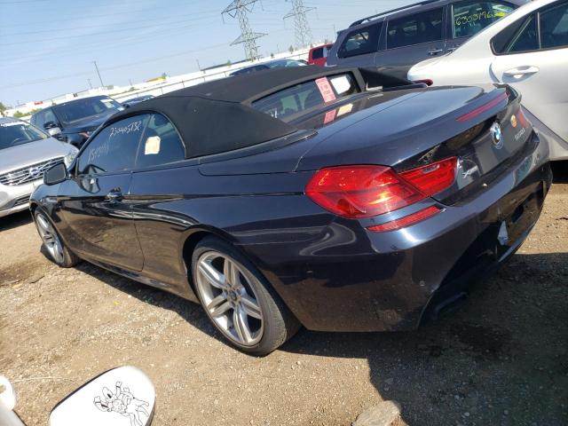 VIN WBAYP1C52DDX00996 2013 BMW 6 Series, 650 XI no.2