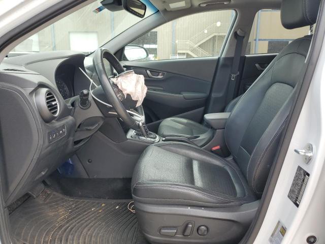 2018 HYUNDAI KONA ULTIM - KM8K53A55JU071660