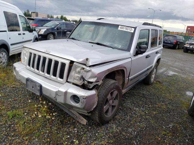 2006 Jeep Commander 