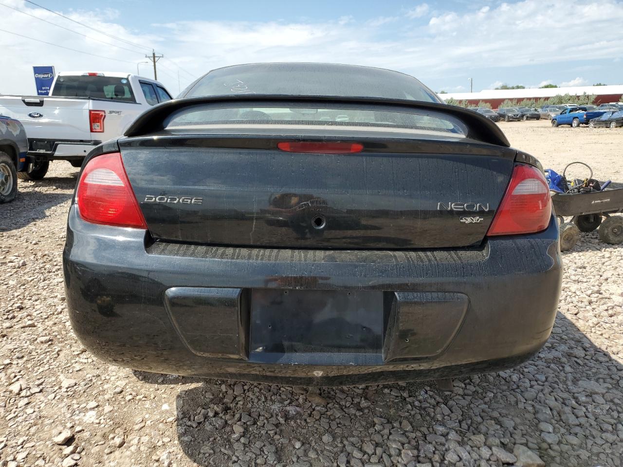 1B3ES56C83D249465 2003 Dodge Neon Sxt