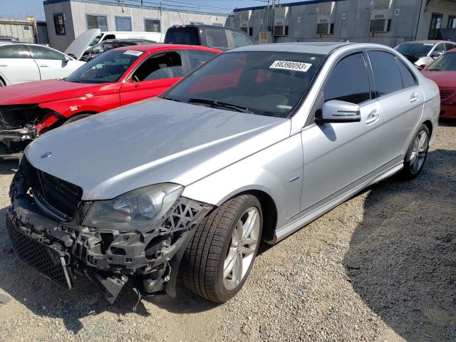 2012 Mercedes-Benz C-Class C 250