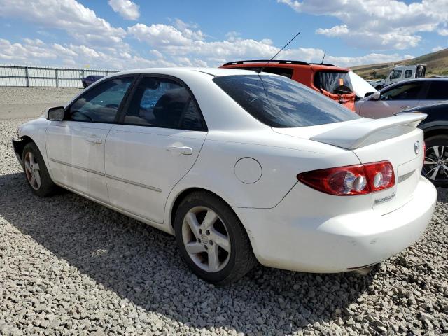 2004 Mazda 6 I VIN: 1YVFP80C045N33581 Lot: 65229153