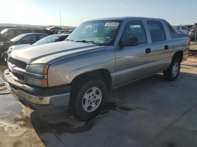 2003 Chevrolet Avalanche 