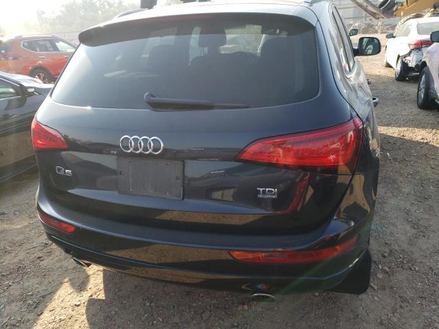 VIN WA1CMAFP2EA065505 2014 Audi Q5, Tdi Premium Plus no.6