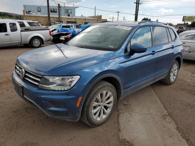 2019 Volkswagen Tiguan S