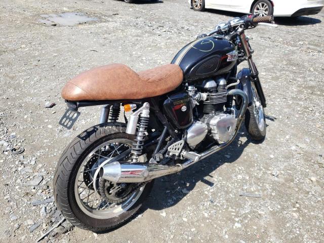 2012 TRIUMPH MOTORCYCLE THRUXTON - SMT920K14CT533612