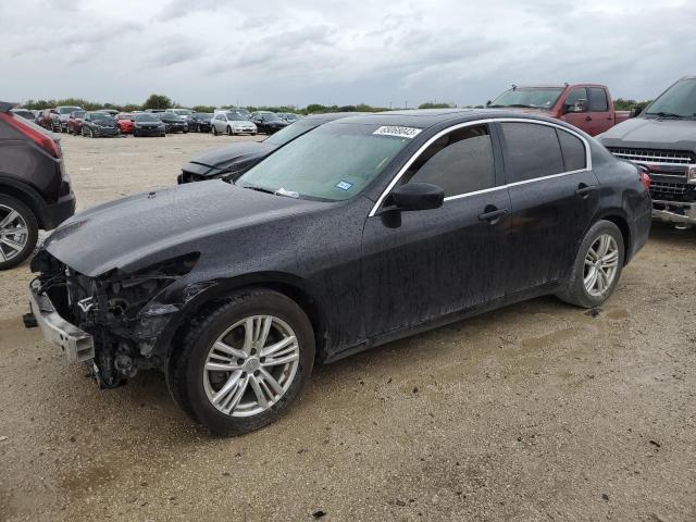 2013 INFINITI G37 Coupe Base