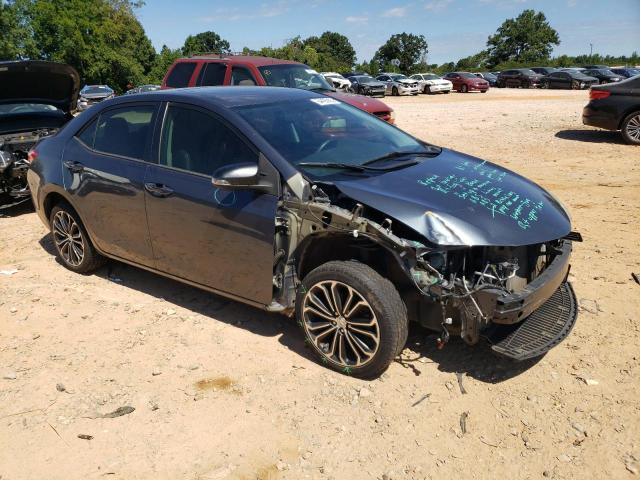 Vin: 2t1burhe6fc338325, lot: 64435993, toyota corolla l 20154