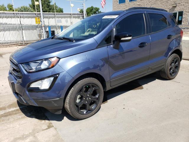 MAJ6S3JL3NC472137 Ford Ecosport S