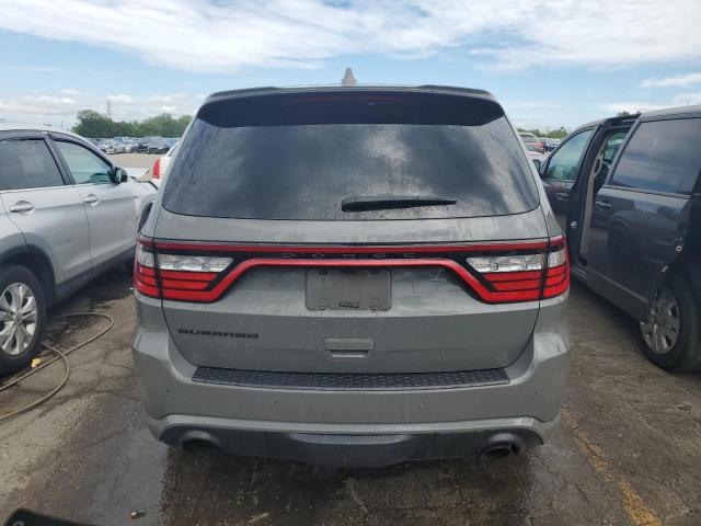 2021 DODGE DURANGO SR - 1C4SDJH93MC799038
