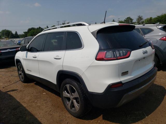1C4PJLDB5KD402780 Jeep Cherokee Limited