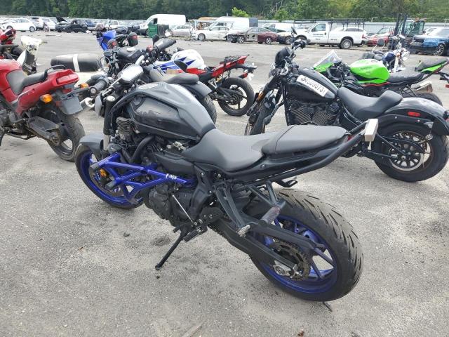 2021 YAMAHA MT07 JYARM32E7MA002247