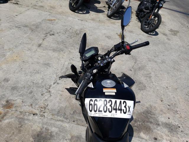2016 HONDA CB300 F MLHNC5210G5200239