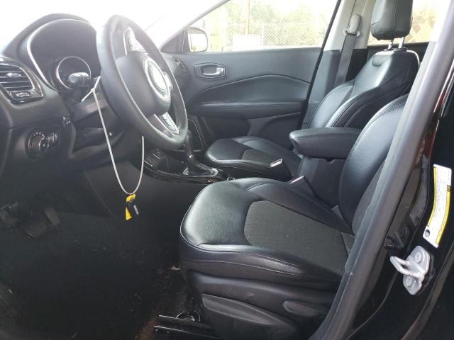 3C4NJCBB1MT514306 Jeep Compass Latitude