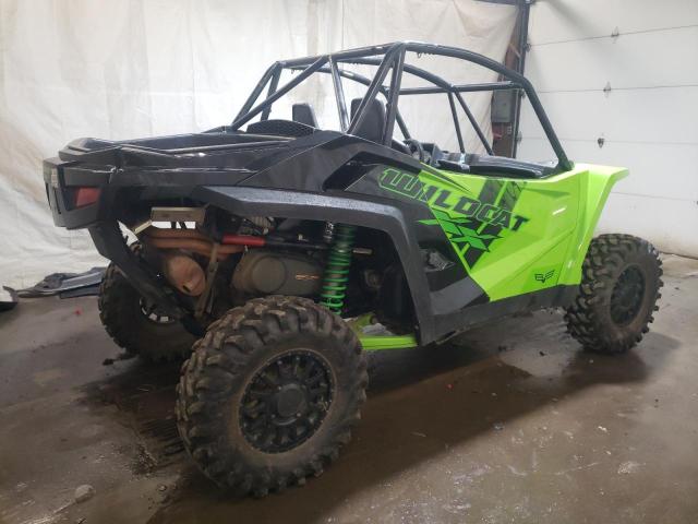 2018 ARCTIC CAT WILDCAT X - 4UF18MPV1JT303822