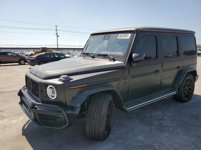 2021 Mercedes-Benz G-Class G 63 AMG