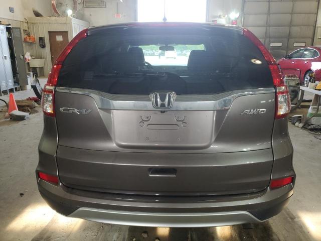 5J6RM4H5XFL121364 Honda CR-V EX