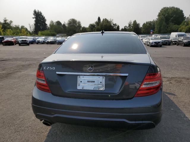 WDDGF4HB0EA966396 Mercedes-Benz C 250