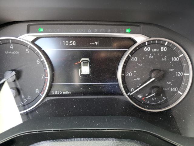 5N1DR3BA5PC266777 Nissan Pathfinder Sv