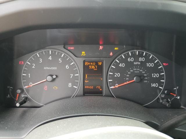 2021 NISSAN NV 3500 - 5BZBF0AA3MN851202
