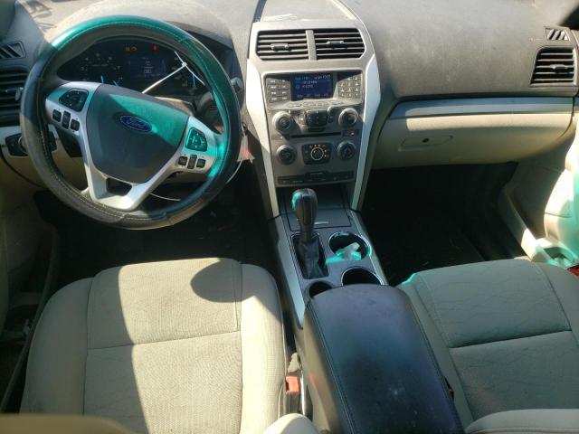 1FM5K7B84EGB35634 Ford EXPLORER