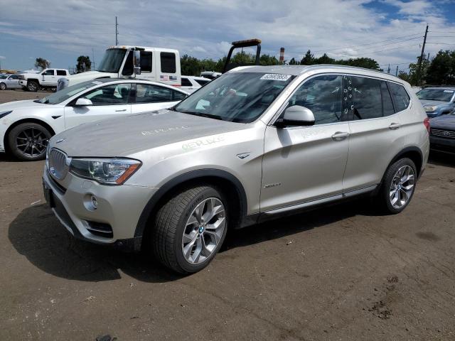 2017 BMW X3 xDrive28i