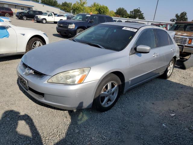 2004 Honda Accord Ex VIN: JHMCM56744C022251 Lot: 80495813