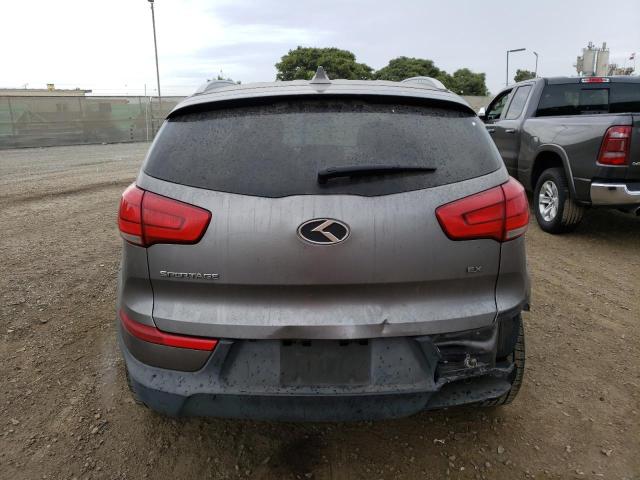 KNDPC3AC0F7766309 KIA Sportage Ex