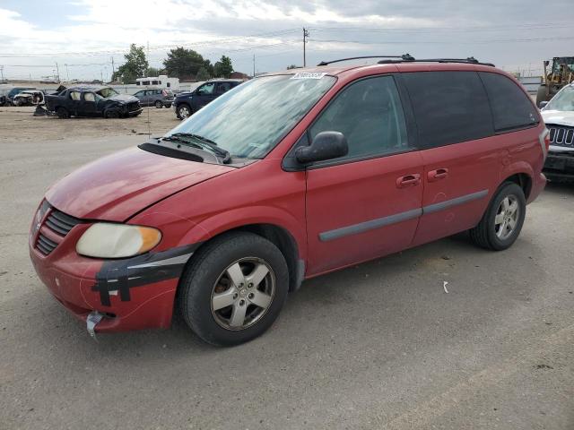 2005 Dodge Caravan SXT