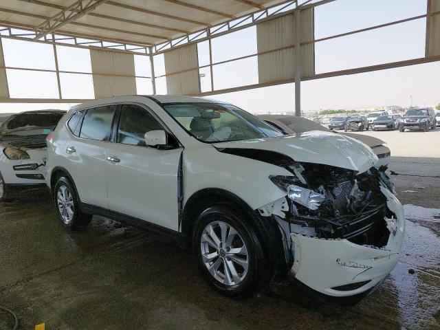 2015 NISSAN XTRAIL sale at Copart Middle East