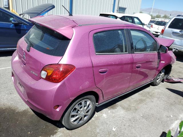 2015 Mitsubishi Mirage De VIN: ML32A3HJ1FH042016 Lot: 65934593