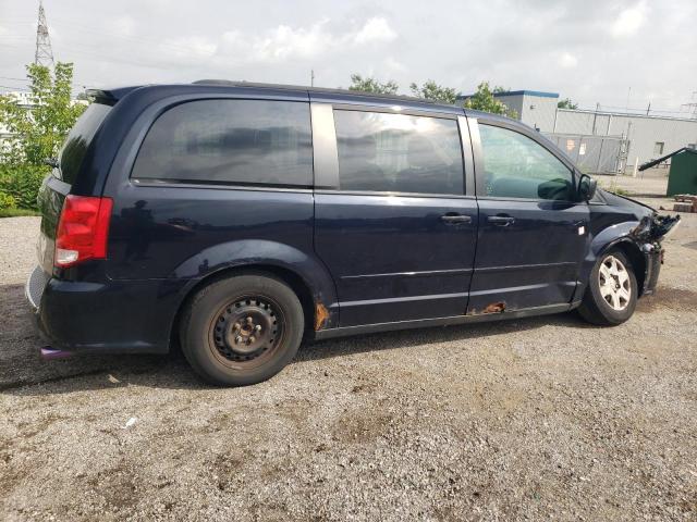 2011 Dodge Grand Caravan Express VIN: 2D4RN4DG0BR648277 Lot: 64482033