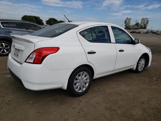 3N1CN7APXHL861318 Nissan VERSA S
