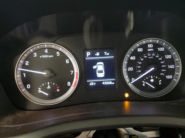 2018 HYUNDAI SONATA ECO - 5NPE24AA7JH723802