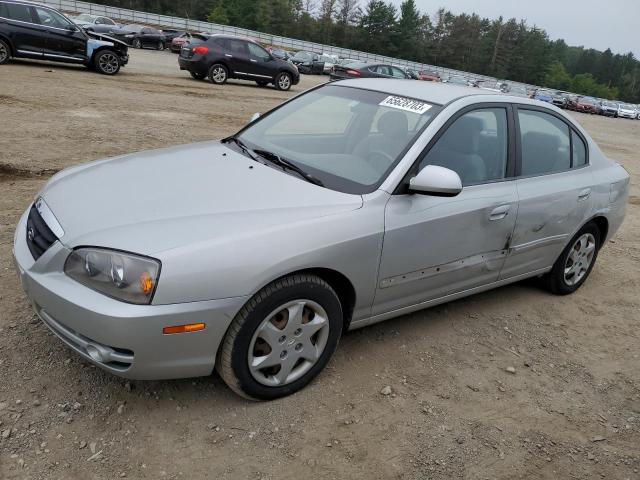 2004 Hyundai Elantra GLS