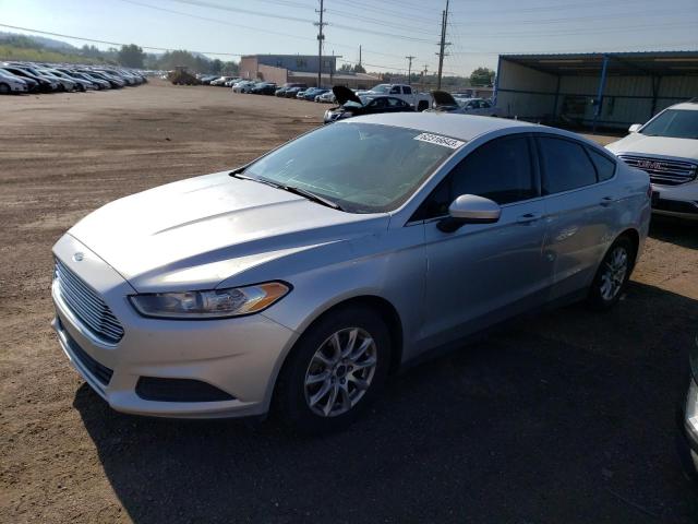 2016 Ford Fusion S