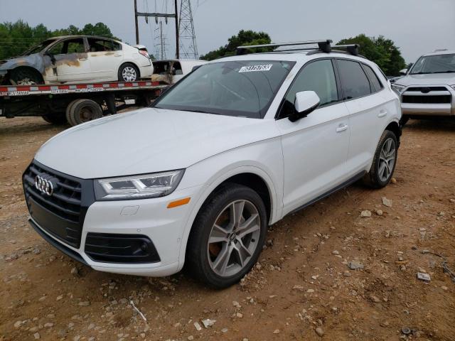 2019 Audi Q5 Prestige